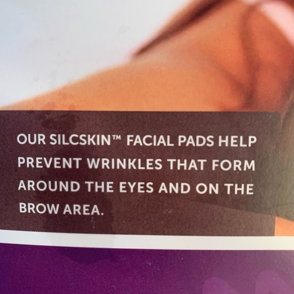 Silicone wrinkle reducing pads - Picture 2 of 4